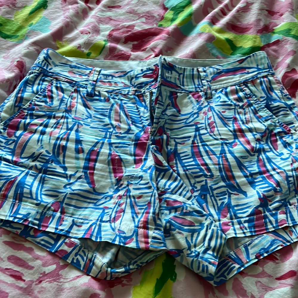 Callahan short
